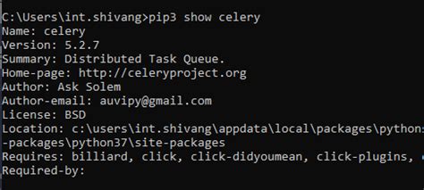 djcelery|pip install djcelery.
